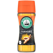 ROBERTSONS SPICE BOTTLE 58G TURMERIC