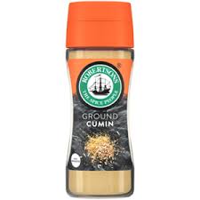 ROBERTSONS GROUND CUMIN 39G