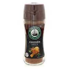 ROBERTSONS CHICKEN SPICE 85G BOTTLE