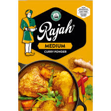 RAJAH MEDIUM 50G