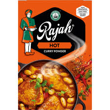 RAJAH HOT 50G