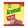 KNORR AROMAT REFILL 75G CHILLI BEEF