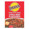 IMANA SUPER SOYA MINCE CHILLI BEEF 100G