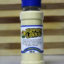 FLIPPEN LEKKA SALT & VINEGAR SEASONING 200ML