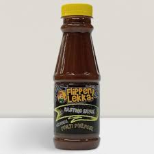 FLIPPEN  LEKKA BASTING SAUCE ORIGINAL 375ML