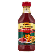 WELLINGTON TOMATO SAUCE 700ML