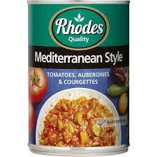 RHODES MEDITERRANEAN STYLE 410G
