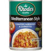RHODES MEDITERRANEAN STYLE 410G