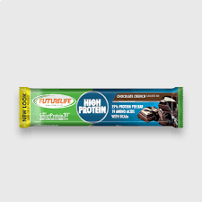 FUTURELIFE HIGH PROTEIN BAR 50G CHOC