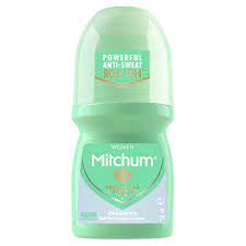 MITCHUM ROLL ON (F) 50ML UNSCENTED