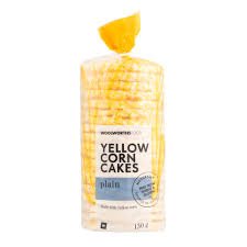 WOOLWORTHS YELLOW CORN CAKES - Hyperama - South African Shop in Canada