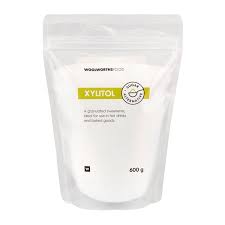 WOOLWORTHS XYLITOL GRANULATED SWEETENERS 600G - Hyperama - South African Shop in Canada