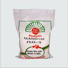 MALAWI'S MANDASI READY MIX FLOUR 1KG