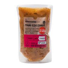 WOOLWORTHS THAI COCONUT - Hyperama - South African Shop in Canada