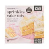 WOOLWORTHS SPRINGLES CAKE 805G