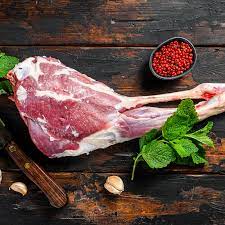 Whole Lamb Leg (Scale) per 1KG