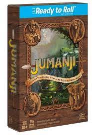 JUMANJI READY TO ROLL ASSORTED