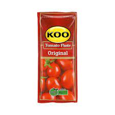 KOO TOMATO PASTE ORIGIONAL 50G