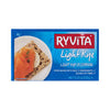 WOOLWORTHS RYVITA LIGHT RYE 250G