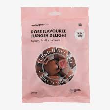 WOOLWORTHS ROSE TD WRAP BAG 200G