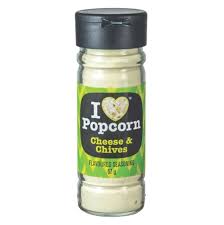 I LOVE POPCORN CHEESE & CHIVES 67G