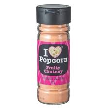 I LOVE POPCORN FRUITY CHUTNEY 82G