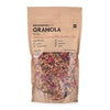 WOOLWORTHS RASPBERRY & PECAN GRANOLA 250G
