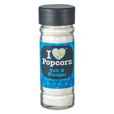 I LOVE POPCORN SALT & VINEGAR 108G