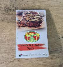 OSMAN'S PURE SPICE PRODUCTS STEAK & CHOPS 1KG