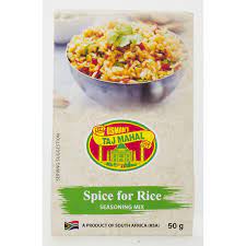 OSMAN'S SPICE FOR RICE 50G