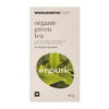 WOOLWORTHS ORGANIC GREEN TEA 40S