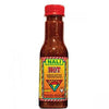 MALAWI'S NALI HOT SAUCE KAMBUZI 175ML PLASTIC BOTT