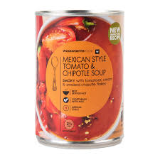 WOOLWORTHS MEXICAN SOUP