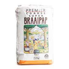 WOOLWORHTS BRAAIPAP 2.5KG