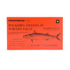 WOOLWORTHS MACKEREL FILLETS IN TOMATO SAUCE 125G
