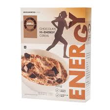 WOOLWORTHS HE CEREAL CHOC 500G