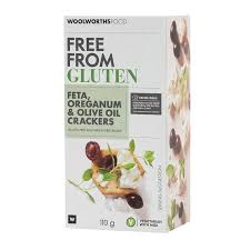 WOOLWORTHS G FREE FETA, OREGANUM & O/OIL 110G