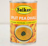 SAIKAV HEAT AND EAT SPLIT PEA DHALL 410G (GORIMA)