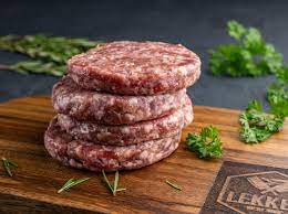 Beef Burger (Traditional Herb) per pack 900g