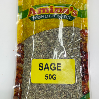 AMINA'S SAGE DRY 50G