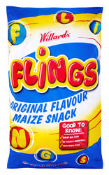WILLARDS FLINGS 150G ORIGINAL