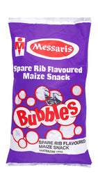 MESSARIES BUBBLE CHIPS SPARE RIB 100G