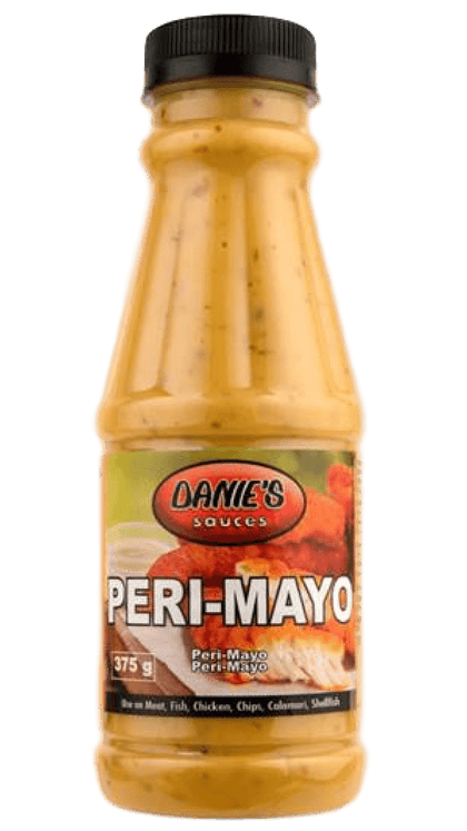 DANIE'S PERI MAYO 375G