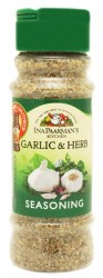 INA PAARMAN'S GARLIC & HERB 200ML