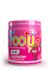 FOOTY'S COOL DRINK POWDER 450G RASPBERRY