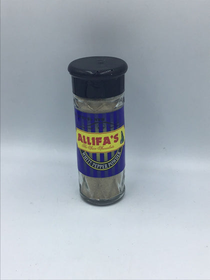 ALLIFA WHITE PEPPER POWDER 100ML