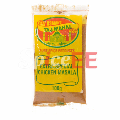 OSMAN'S PURE SPICE PRODUCT CHICKEN SPICE 1KG