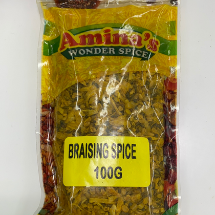 AMINA'S DRY BRAISING SPICE 100G