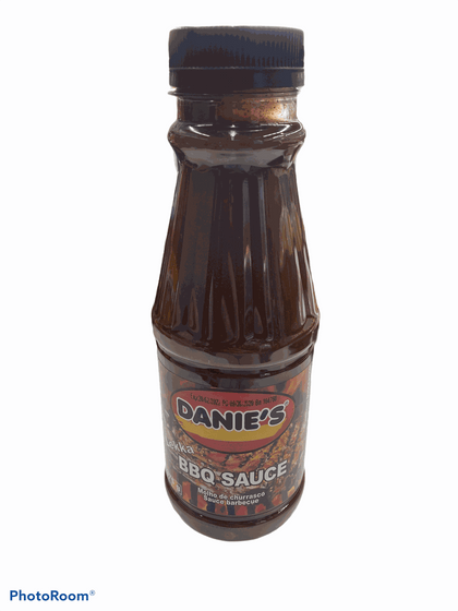 DANIE'S BBQ SAUCE 375G