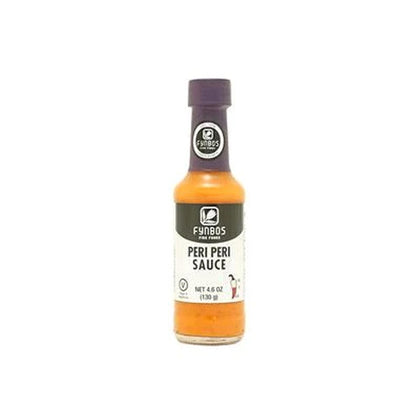 FYNBOS PERI PERI SAUCE 130G